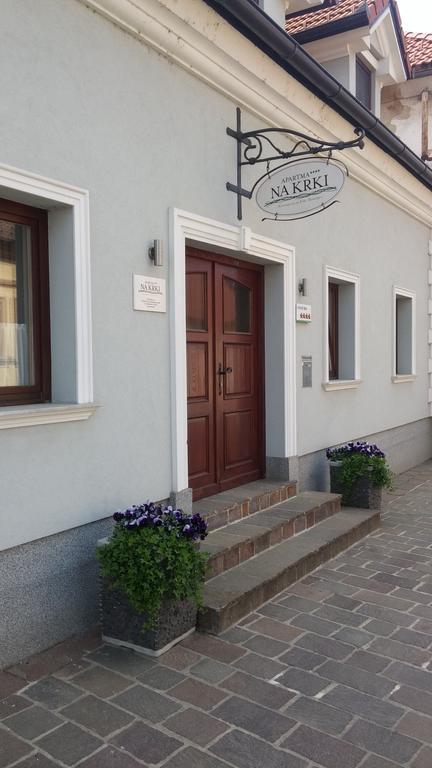 Apartment Na Krki Kostanjevica na Krki Exterior photo
